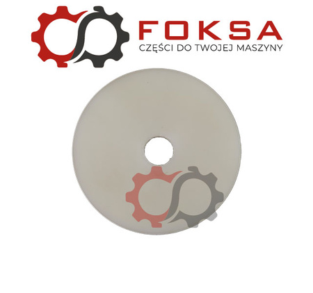 Krążek napinający