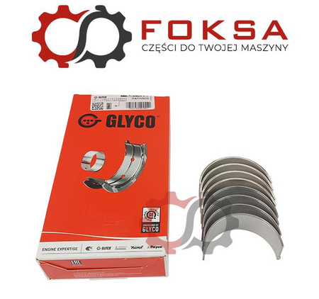 Zestaw panewek korbowodowych STD GLYCO