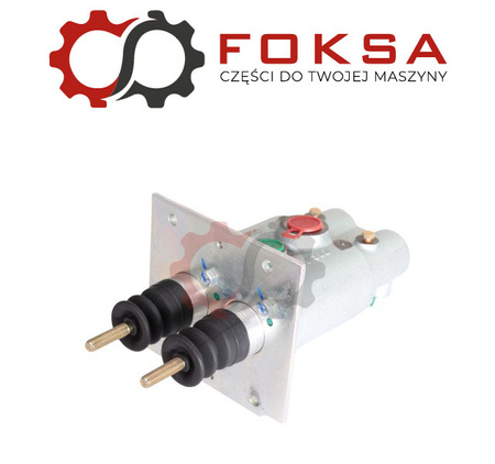 Pompa hamulcowa podwójna OEM