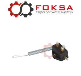 Czujnik stykowy / stopu