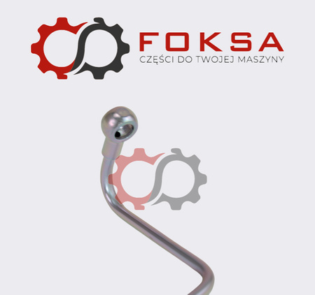 Przewód paliwowy nadmiaru ORG