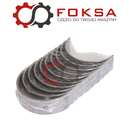 Zestaw panewek głównych STD