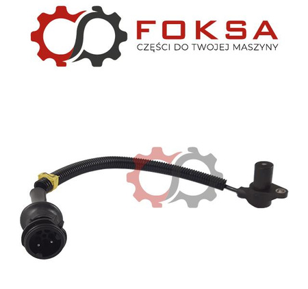 Czujnik położenia wału