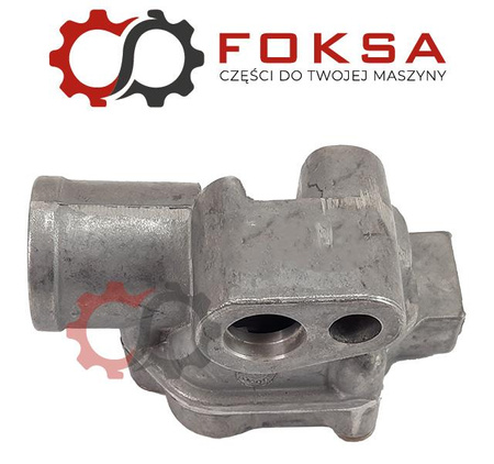 Zawór ciśnienia oleju ORG