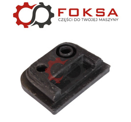 Uszczelka gumowa przewodu wtryskowego