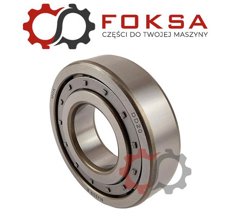 Łożysko walcowe jednorzędowe MGK