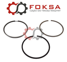 Pierścienie tłokowe