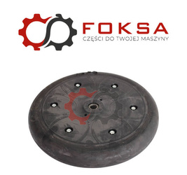 Koło dociskowe gumowe OEM