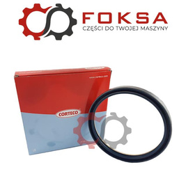 Uszczelniacz piasty koła