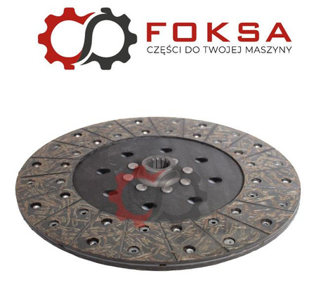 Tarcza sprzęgła PTO