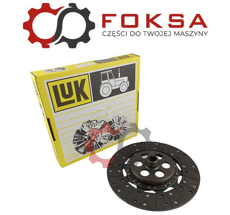 Tarcza sprzęgła LUK
