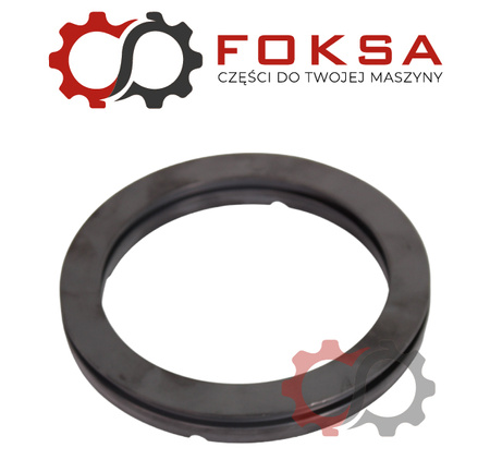 Tłok kosza półbiegu