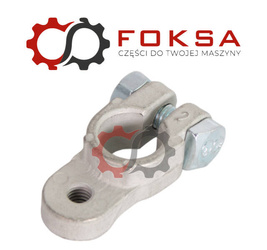 Zacisk / Klema akumulatora minusowa ORG