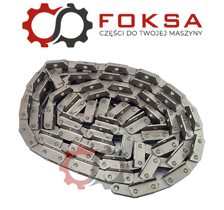 Łańcuch kompletny przenośnika pochyłego