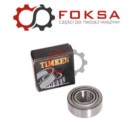 Łożysko stożkowe TIMKEN