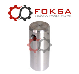 Sworzeń zawieszenia pługa