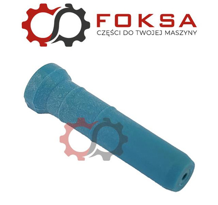 Dysza smarowania tłoka