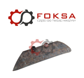 Lemiesz przedpłużka prawy ORG