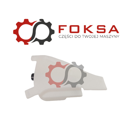 Zbiorniczek spryskiwacza szyb (2 pompki)