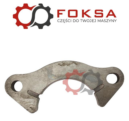 Zabezpieczenie wałka rozrządu