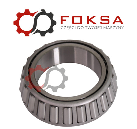 Pierścień wewnętrzny łożyska stożkowego ORG