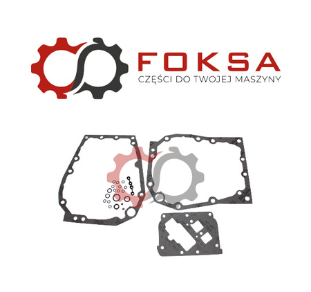 Zestaw uszczelnień skrzyni Powershaft z oringami