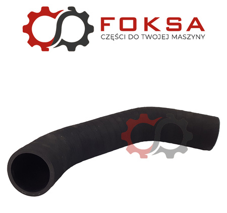 Przewód chłodnicy górny