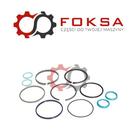 Zestaw uszczelnień siłownika tylnego podnośnika