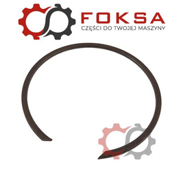 Zabezpieczenie / Pierścień zabezpieczający