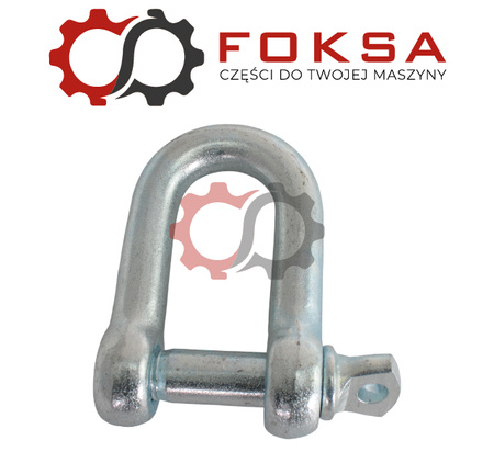 Szekla podłużna 22mm