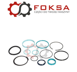 Zestaw uszczelnień siłownika przedniego TUZ ORG