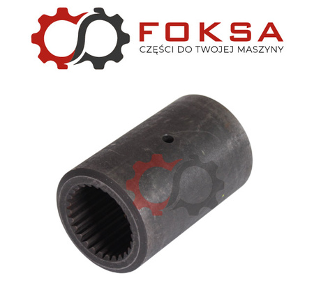 Tulejka łącząca / Łącznik wałka