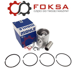 Tłok z pierścieniemi KPL