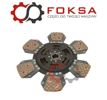 Tarcza sprzęgła LUK