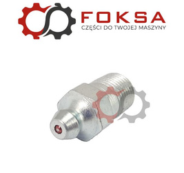 Smarowniczka napinacza gąsienicy