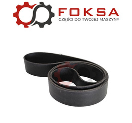 Pas płaski młocarni Volvo