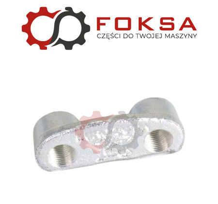 Mocowanie zęba brony aktywnej