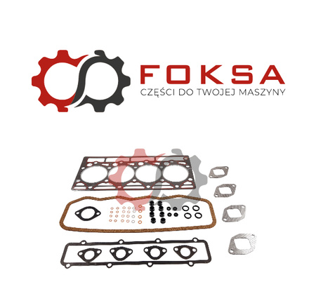 Zestaw uszczelek silnika góra