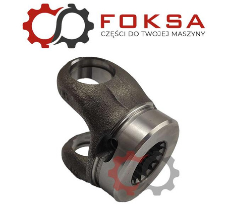 Łacznik wału przedniego napędu ORG