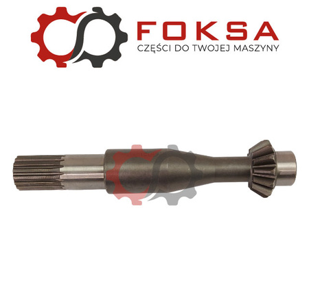 Wałek przekładni ORG