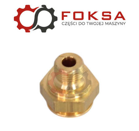 Łącznik pompki paliwa ORG