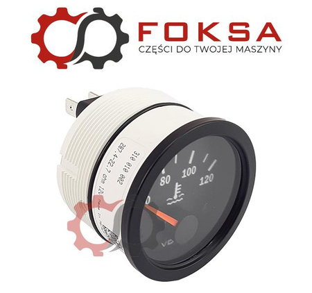 Wskaźnik temperatury - uniwersalny