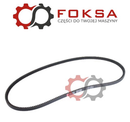 Pasek klinowy - zębaty