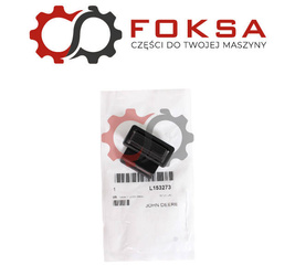 Zaślepka pokrywy filtrów kabinowych ORG