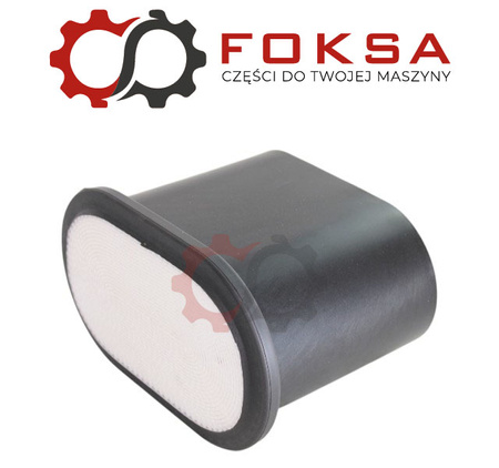 Filtr powietrza zewnętrzny