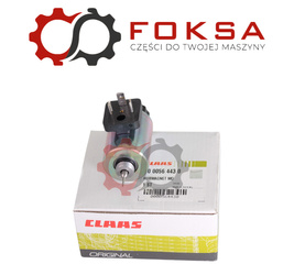 Elektrozawór kpl. ORG