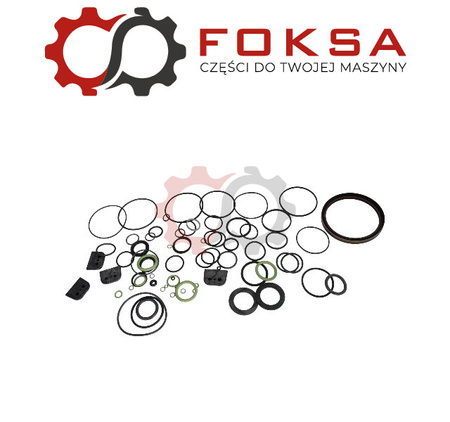 Zestaw uszczelek silnika bez uszczelki głowicy Elring