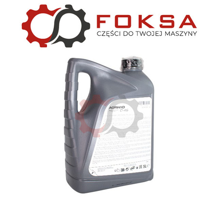 Olej hydrauliczny Claas Agrihyd HVLP-D46 5L