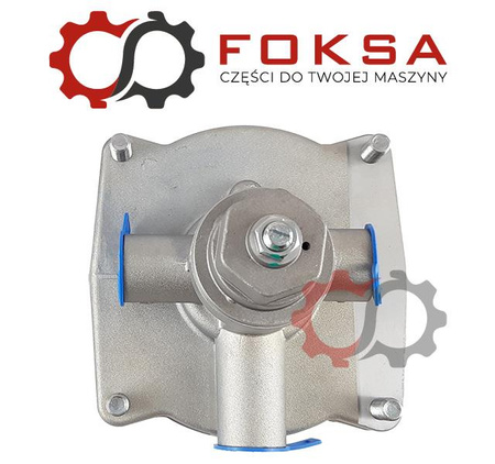 Zawór sterujący przyczepy