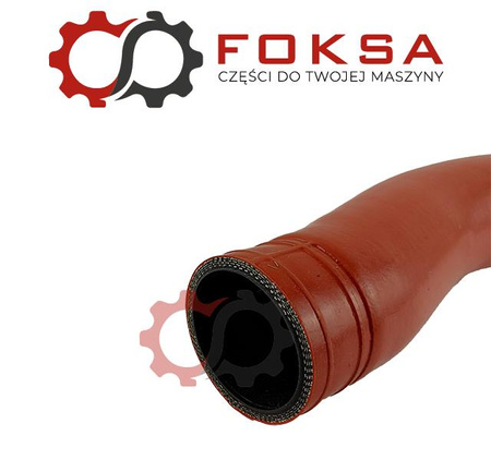 Przewód gumowy intercoolera ORG